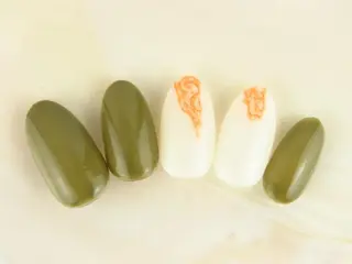 ネイル IWAMOTO Aのネイルデザイン