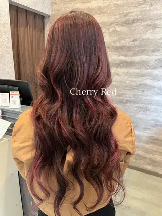 ロング カラー Blanco Color&Careのヘアスタイル