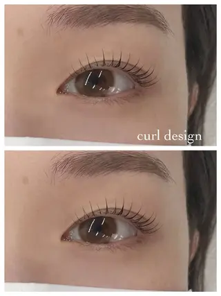 マツエク・マツパ まつ毛パーマ🌷 朱里のマツエク・マツパデザイン