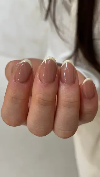 ネイル 甲村 未玖のネイルデザイン