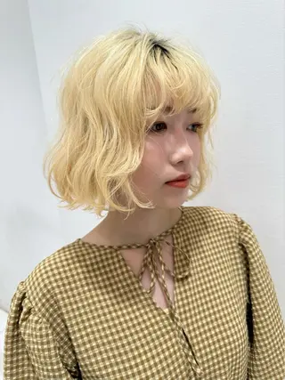 ショート 全レングスカット 特化🫧新井啓吾のヘアスタイル