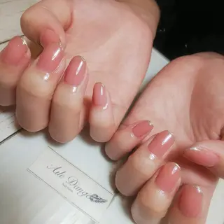 ネイル AileD'ange所属・M, masakiのネイルデザイン