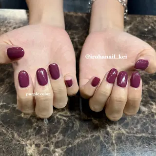ネイル IROHA NAIL_keiのネイルデザイン