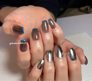 ネイル y' sのネイルデザイン