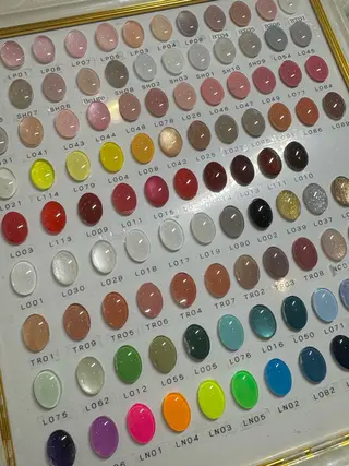 ネイル 🫧Lily 船橋 森🫧のネイルデザイン