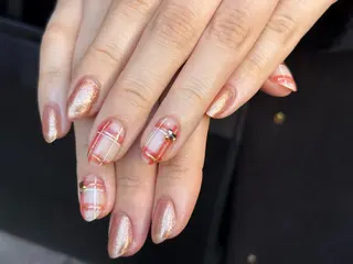 ネイル 祇園 彩寧のネイルデザイン