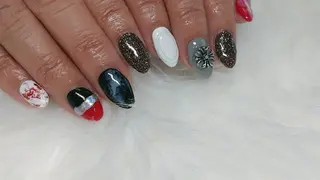 ネイル &A.nail .のネイルデザイン