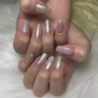 ネイル minuit 🎀Airi🎀のネイルデザイン