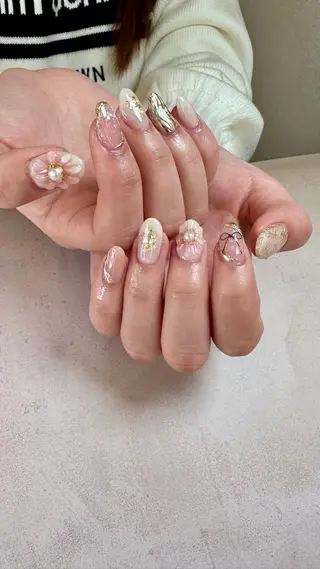 ネイル Atelier Ariのネイルデザイン