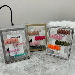 ネイル graph nail【グラフ ネイル】所属・graphnail‪ ‪‪❤︎‬manaのネイルデザイン