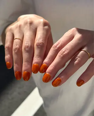 ネイル nail salon supe_所属・supe_ 八幡🐺*❅·̩͙のネイルデザイン
