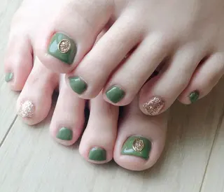 ネイル Luana nail (ルアナネイル)のネイルデザイン