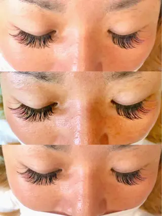 マツエク・マツパ eyelash chicoのマツエク・マツパデザイン