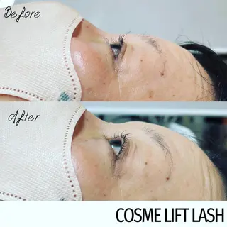 マツエク・マツパ CARA カーラのマツエク・マツパデザイン