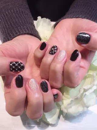 ネイル 🌼Rakuun🌼 ミナのネイルデザイン