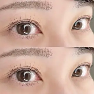 マツエク・マツパ 【LILY】伊沢/ バインド/パリ/エクのマツエク・マツパデザイン