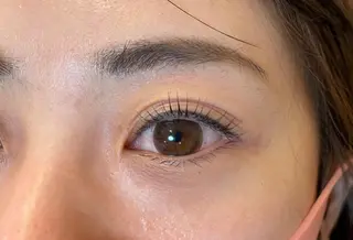 マツエク・マツパ 井林 悠のマツエク・マツパデザイン