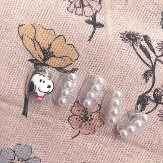 ネイル chatran ネイリストのネイルデザイン