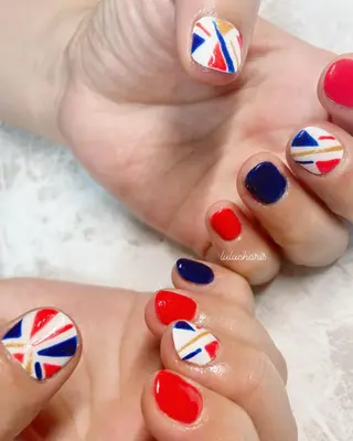 ネイル Lulu charisu所属・lulucharis nailのネイルデザイン