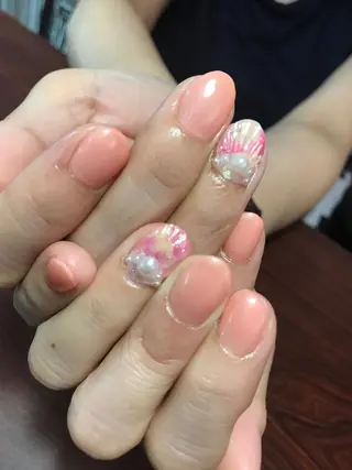 ネイル ネイリスト riiisaのネイルデザイン