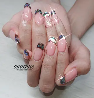 ネイル anuenu eのネイルデザイン