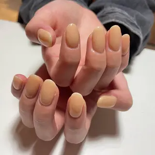 ネイル 金村 遥奈のネイルデザイン