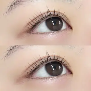 マツエク・マツパ ayaka 𐙚 ࣪ 𓈒⭒のマツエク・マツパデザイン