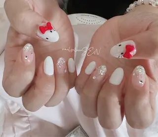 ネイル nailsalonsen所属・nail salon SENのネイルデザイン
