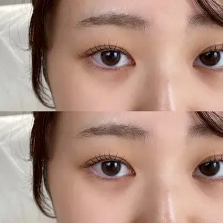 マツエク・マツパ yuka /eyelistのマツエク・マツパデザイン