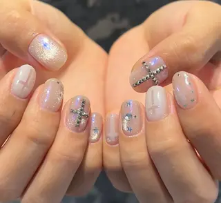 ネイル 🎀 NaNa_nailのネイルデザイン