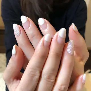 ネイル パラジェル lira nailのネイルデザイン