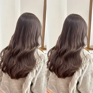 ロング 🧡丁寧さNo.① 🕊️白石恭丈🧡のヘアスタイル