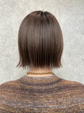 ショート 栗原 瑞稀のヘアスタイル