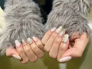 ネイル kiki nail 二子玉川のネイルデザイン