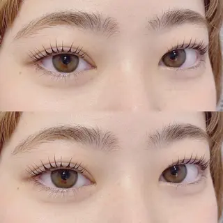 マツエク・マツパ RIONA ♡のマツエク・マツパデザイン