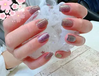 ネイル ビューティーサロン ヘゼリヒのネイルデザイン