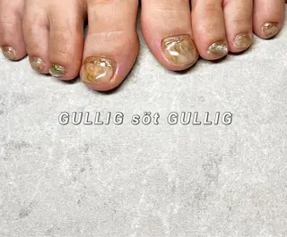 ネイル GULLIG söt GULLIGのネイルデザイン