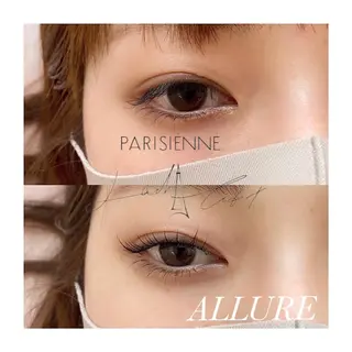 マツエク・マツパ n9　brow所属・n9　brow sumi.の眉毛・アイブロウイメージ