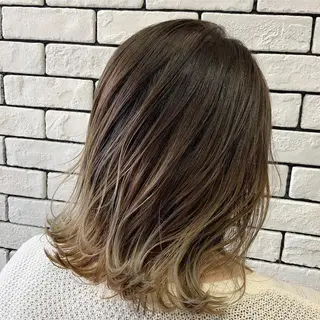 ミディアム 🍀favori🍀 kanekoのヘアスタイル