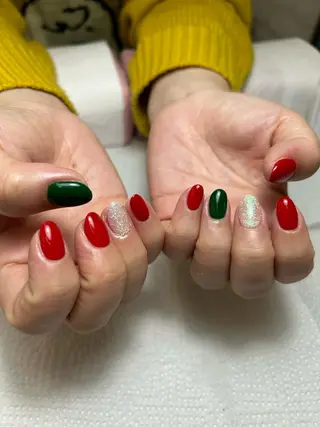 ネイル 木下 可蓮のネイルデザイン