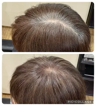 ショート 脱白髪染め特化 ショート専門/阿部のヘアスタイル
