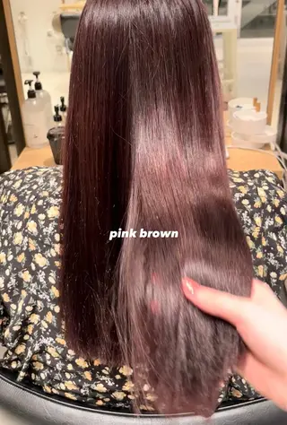 ロング カラー ヘアアレンジ MAYU/ハイトーン /レイヤーカットのヘアスタイル