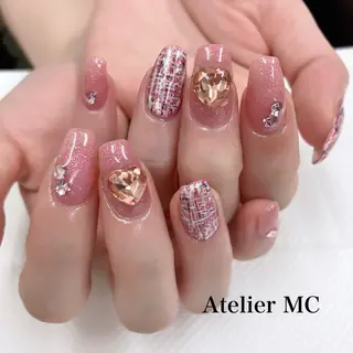 ネイル アトリエ エムシー 【新富町・東銀座】のネイルデザイン