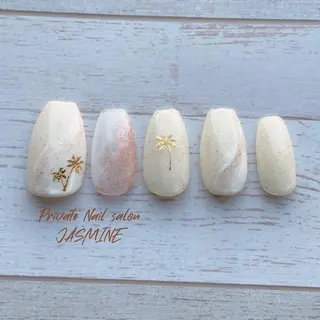 ネイル Nail salon JASMINEのネイルデザイン