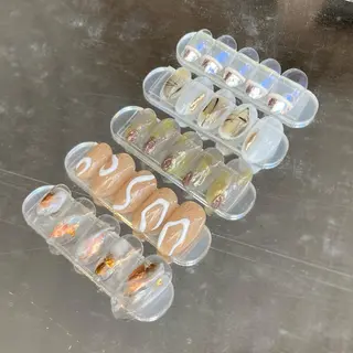 ネイル nail salon Soeurのネイルデザイン