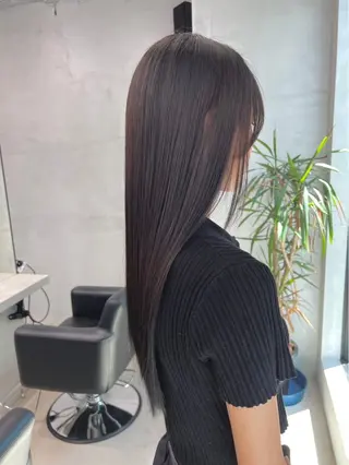 navile 銀座 角田 龍太のヘアスタイル