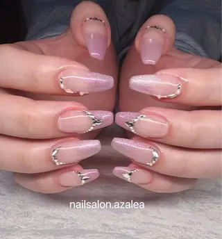 ネイル R inのネイルデザイン