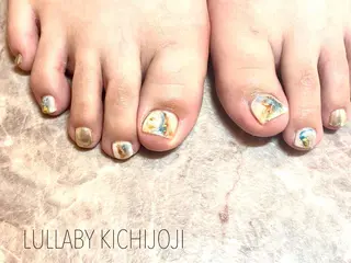 ネイル sayuri sato☺︎のマツエク・マツパデザイン