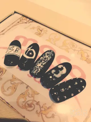 ネイル gotoday新宿店所属・鈴木 ゆいのネイルデザイン