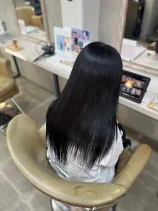 ロング カラー Blast akihaのヘアスタイル